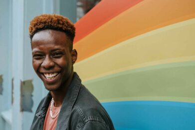 Black and queer afrifucgn