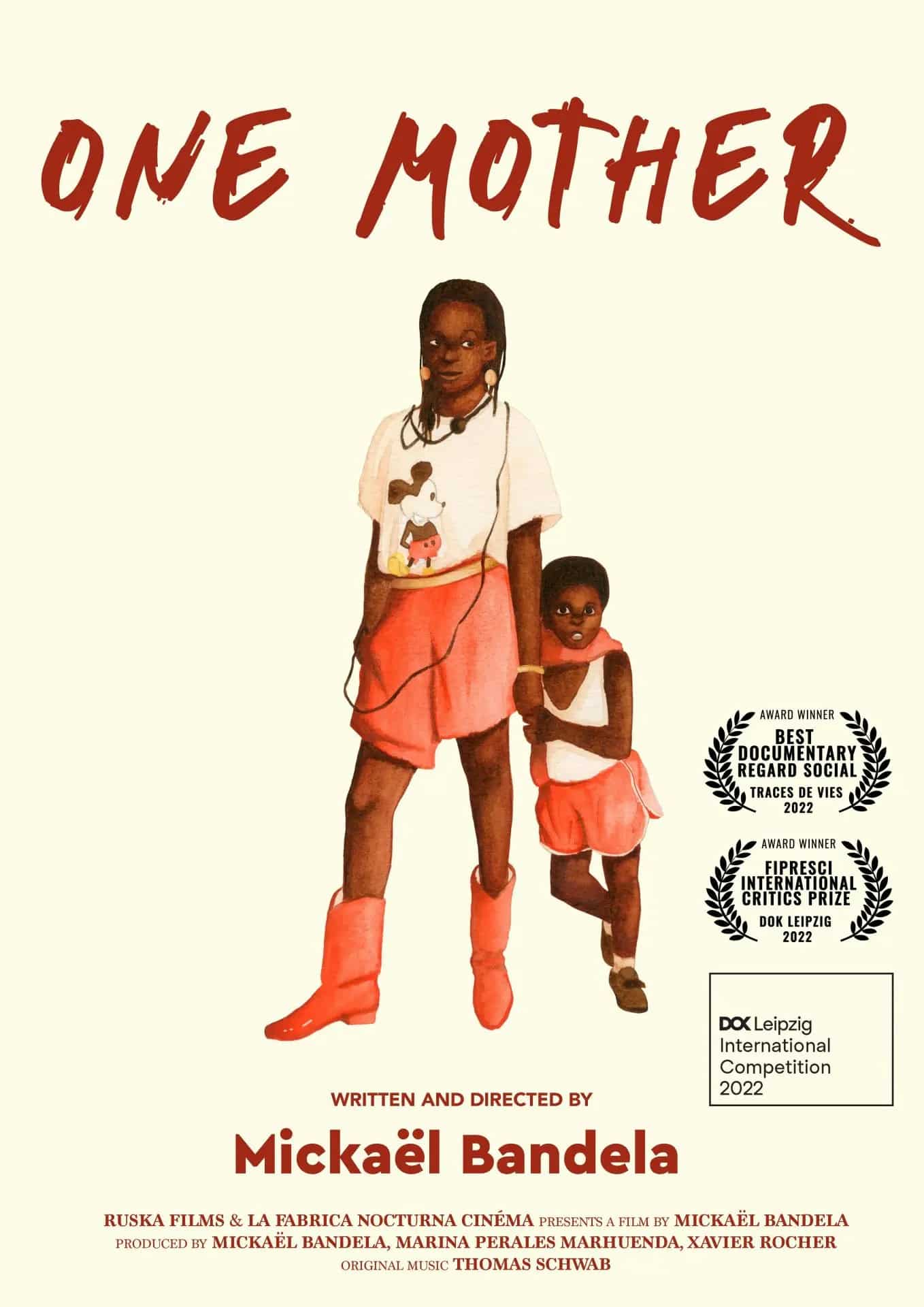 One Mother Film Plakat