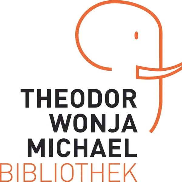 Theodor Wonja Michael Bibliothek (TWMB) Logo