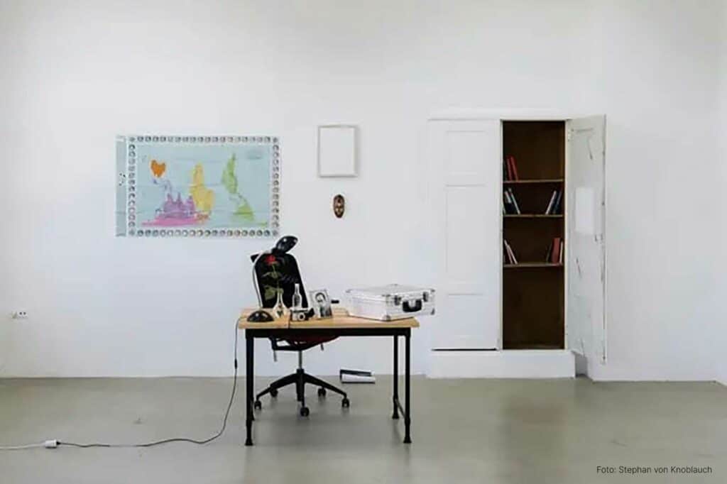 Companion: The Decolonization of Thought 1 Foto: Stephan von Knoblauch