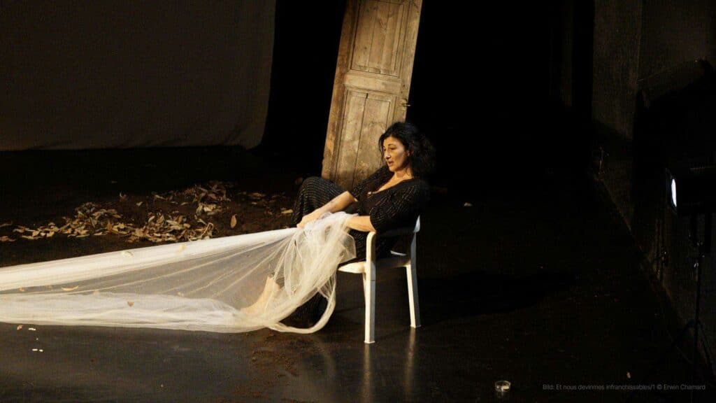 Théâtre : Et nous devînmes infranchissables ! 6 Et nous devînmes infranchissables