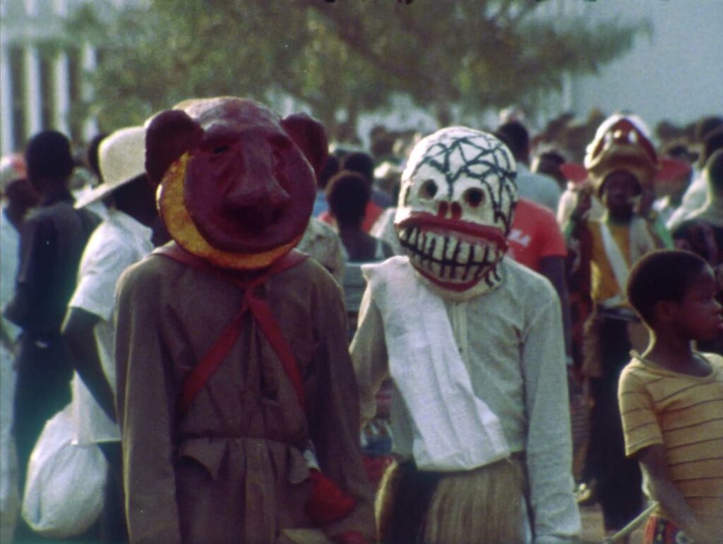 Exhibition opening: My Life Began Several Centuries Ago. An Ecosystem of Circulating Images - With Raphaël Grisey and Bouba Touré 3 My Life Began Several Centuries ago